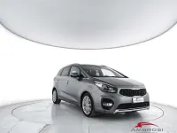 Usata Kia Carens 141 CV (103 kW) 2017 Marrone Monovolume