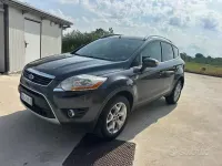 Usata Ford Kuga 140 CV (102 kW) 2012 Bluazzurro SUV