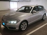 Usata BMW 118 150 CV (110 kW) 2016 Utilitaria