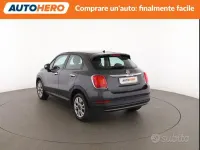 Usata Fiat 500X Pop Star 95 CV (69 kW) 2017 Grigio SUV