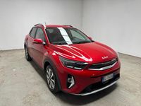 Usata Kia Stonic Style 82 CV (60 kW) 2023 Rosso SUV