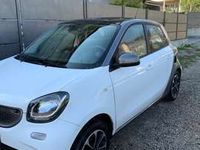 usata Smart ForFour 0.9 t Passion 90cv twinamic