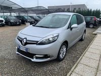 Usata Renault Scénic III 110 CV (80 kW) 2014 Grigio Monovolume