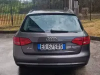 Usata Audi A4 Business Plus 177 CV (130 kW) 2013 Marrone Station wagon