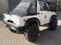 Usata Suzuki Samurai 64 CV (47 kW) 1989 Bianco SUV