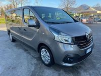 usata Renault Trafic INTENS PULMINO 9POSTI PASSO LUNGO 125 CV NAVY PDC