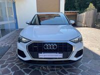 Usata Audi Q3 Business 190 CV (139 kW) 2020 Bianco ghiaccio SUV