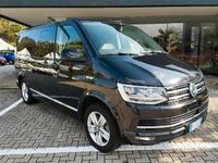 Usata VW Multivan Comfortline 204 CV (150 kW) 2016 Nero Furgone