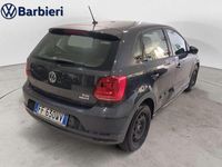 Usata VW Polo Comfortline 75 CV (55 kW) 2016 Grigio
