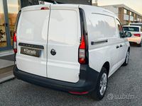 Usata VW Caddy Business 102 CV (75 kW) 2021 Bianco Monovolume