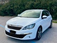 Occasion Peugeot 308 GT-line 120 ch (88 kW) 2015 Blanc Berline