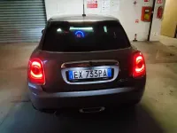 Usata Mini Cooper D 116 CV (85 kW) 2014 Argento Utilitaria