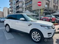 Usata Land Rover Range Rover 249 CV (183 kW) 2014 Bianco SUV