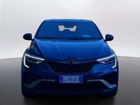 Usata Renault Arkana Engineered 143 CV (105 kW) 2023 Blu SUV