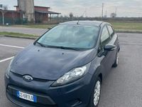 Usata Ford Fiesta Trend 2011 Grigio Utilitaria