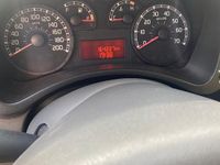 Usata Fiat Panda 4x4 70 CV (51 kW) 2007 Marrone Utilitaria