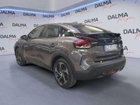 Nuova Citroën e-C4 56 kW (77 CV) 2025 Platinum grey Berlina