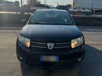 Usata Dacia Sandero Lauréate 75 CV (55 kW) 2013 Other Berlina