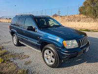 Usata Jeep Grand Cherokee 163 CV (119 kW) 2005 Blu SUV