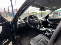 Usata BMW 320 M Sport 184 CV (135 kW) 2014 Nero Berlina