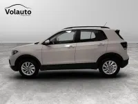 Usata VW T-Cross Style 95 CV (69 kW) 2023 Beige SUV