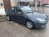 Usata Ford Focus 100 CV (73 kW) 2002 Grigio Berlina