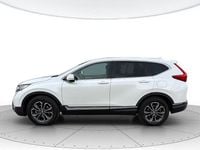 Usata Honda CR-V Elegance 145 CV (106 kW) 2022 Bianco SUV