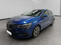 Usata Renault Mégane II Techno 115 CV (84 kW) 2022 Blu Berlina