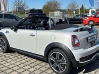 Usata Mini Cooper S Cabriolet 184 CV (135 kW) 2012 Cabrio