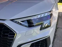 Usata Audi A3 S-Line 150 CV (110 kW) 2023 Bianco Berlina