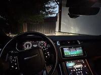 Usata Land Rover Range Rover Sport HSE 249 CV (183 kW) 2020 Nero SUV