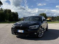 Usata BMW 116 M Sport 109 CV (80 kW) 2016 Utilitaria