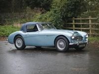 Usata Austin Healey 3000 MK I 124 CV (91 kW) 1960 Blu Cabrio