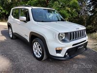 Usata Jeep Renegade Limited 131 CV (96 kW) 2022 Bianco SUV