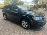 Usata Fiat Freemont 140 CV (102 kW) 2011 Nero SUV