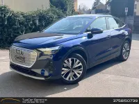 Usata Audi Q4 Sportback e-tron Advanced Plus 125 kW (170 CV) 2022 Blu SUV