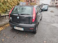 Usata Fiat Punto 2007 Nero Berlina