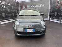 Usata Fiat 500 Street 95 CV (69 kW) 2013 Grigio Berlina