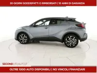 Usata Toyota C-HR Trend 122 CV (89 kW) 2022 Blu/azzurro SUV