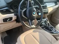 Usata BMW 218 Active Tourer 150 CV (110 kW) 2015 Grigio Monovolume