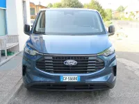 Usata Ford Transit Custom 136 CV (100 kW) 2024 Bluazzurro Berlina