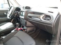 Usata Jeep Renegade 150 CV (110 kW) 2020 Nero SUV
