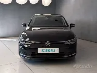Usata VW Golf VIII Move 150 CV (110 kW) 2023 Nero Berlina