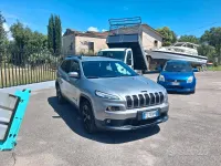 Usata Jeep Cherokee Night Eagle 185 CV (136 kW) 2016 Grigio SUV