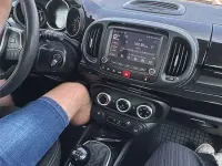 Usata Fiat 500L Pop Star 95 CV (69 kW) 2018 Monovolume