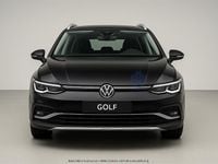 Usata VW Golf Alltrack 200 CV (147 kW) 2023 Nero Station wagon