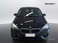 Usata BMW 216 Active Tourer Performance 116 CV (85 kW) 2017 Nero Monovolume