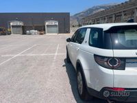 Usata Land Rover Discovery Sport 269 CV (197 kW) 2019 Bianco SUV