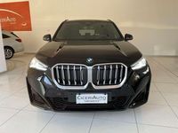 Usata BMW X1 M Sport 150 CV (110 kW) 2025 Nero SUV