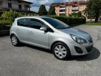 Usata Opel Corsa 120 CV (88 kW) 2014 Grigio Utilitaria